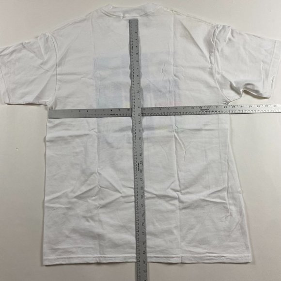 Vintage 90s J. Paul Getty Museum The Getty Center T Shirt Mens XL - Picture 5 of 7